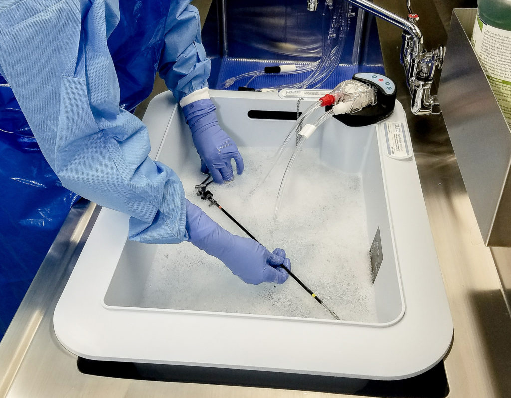 PureStation™ Sink Insert