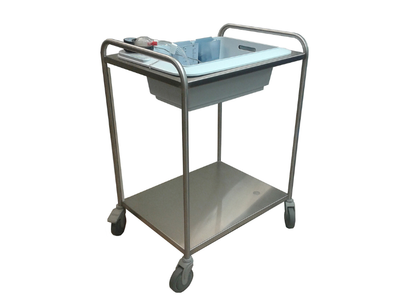 PureStation™ Mobile Cart