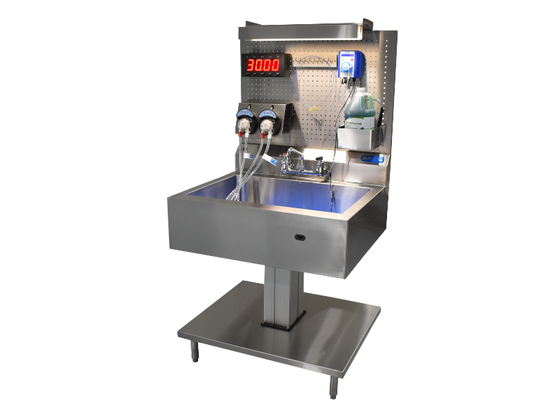 PureSteel™ Xi Reprocessing Sink