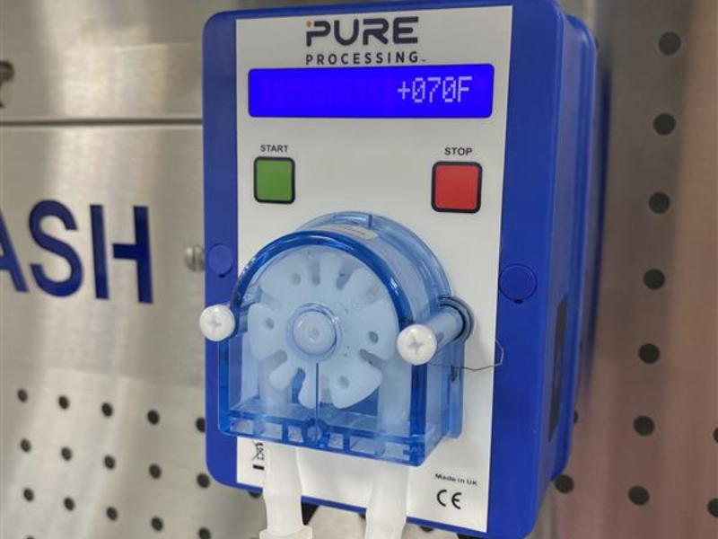 PureChannel™ Flush Touchless Auto Dispenser