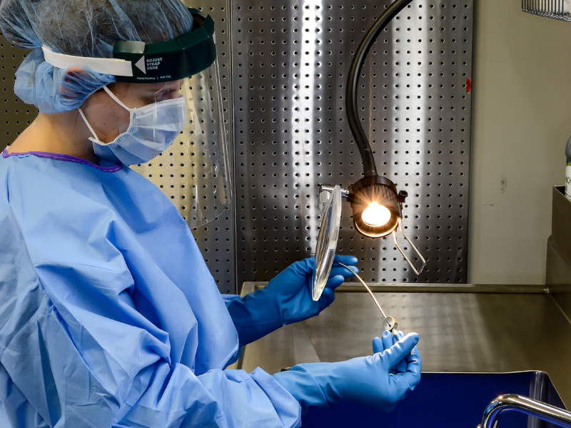 PureSteel™ Task Lights