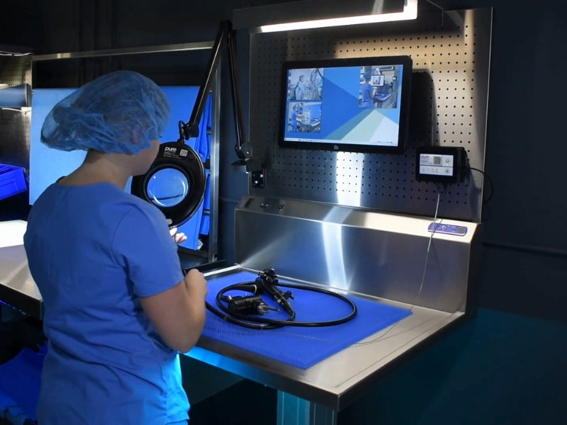 PureClear™  Visualization Station