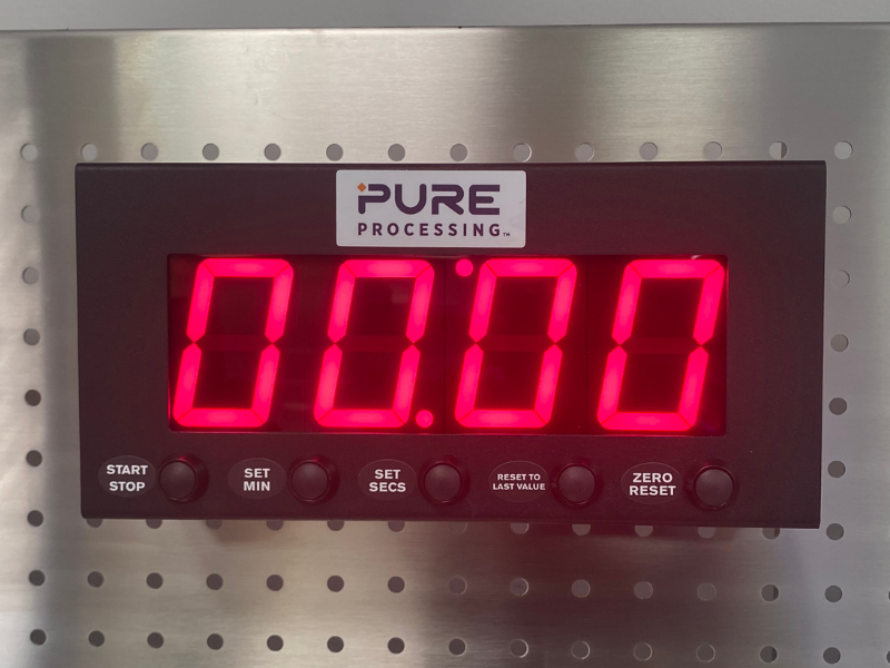 PureSoak™ Timer