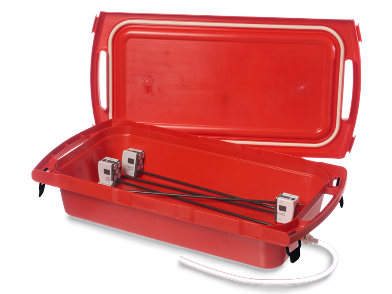 InstruSafe® XL Transport Container