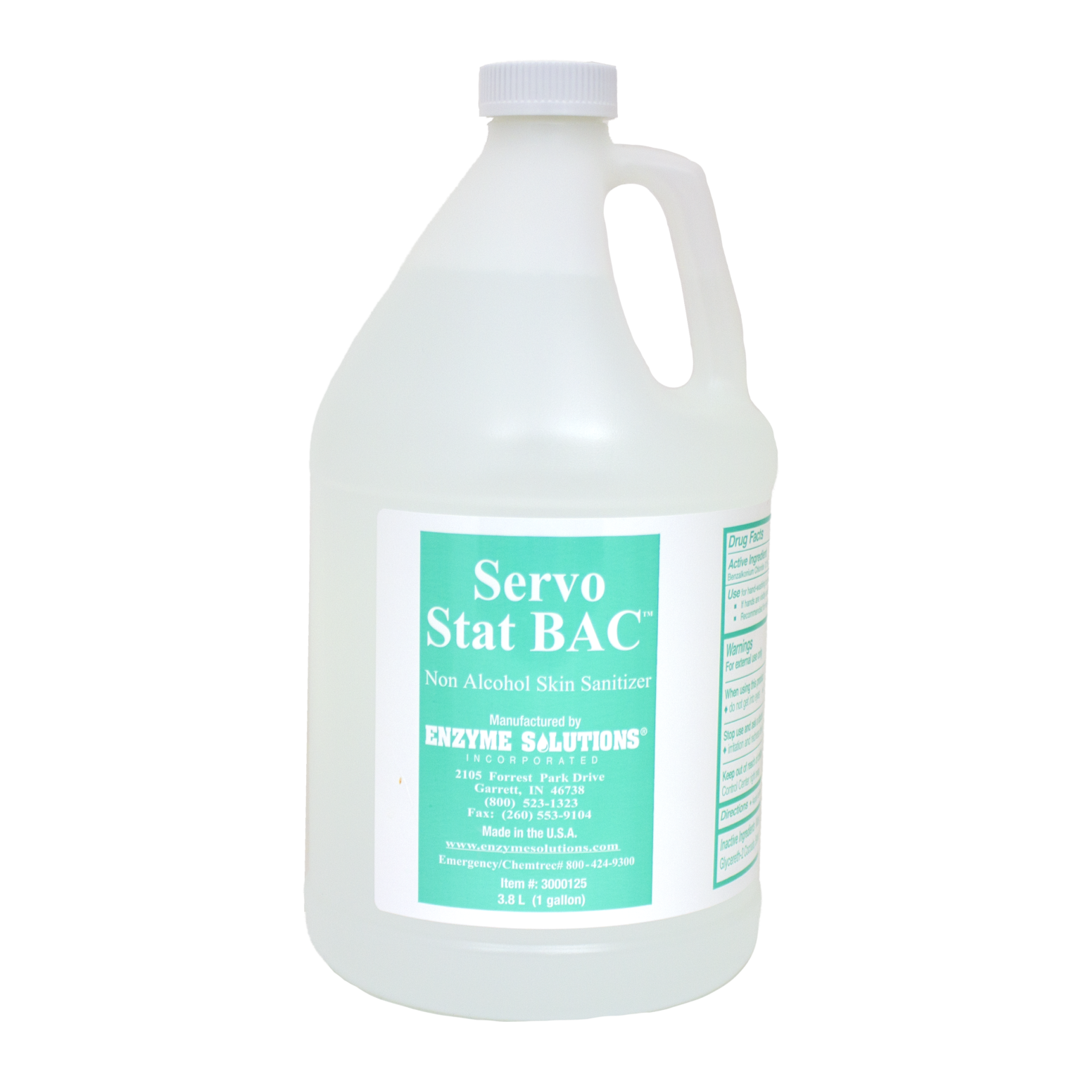 hand bac foam