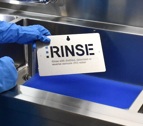 workflow plate rinse