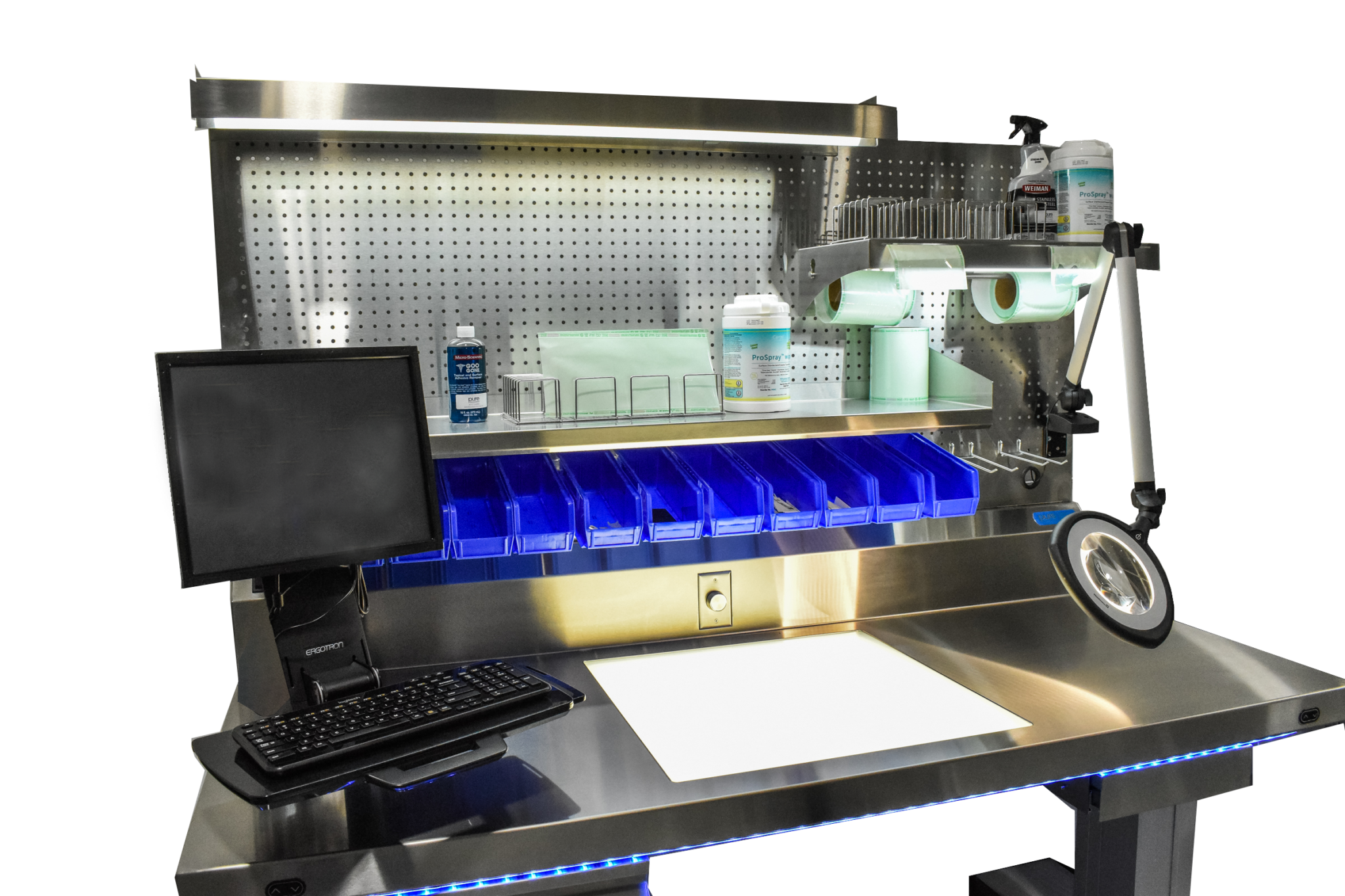 Elevate Your SPD Workspace | Pure Processing