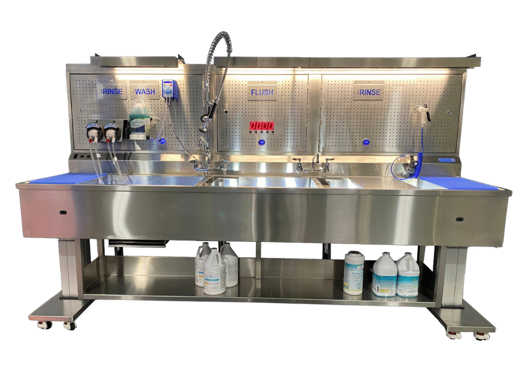 PureSteel™ EZ Gate Hinge™ Pegboard