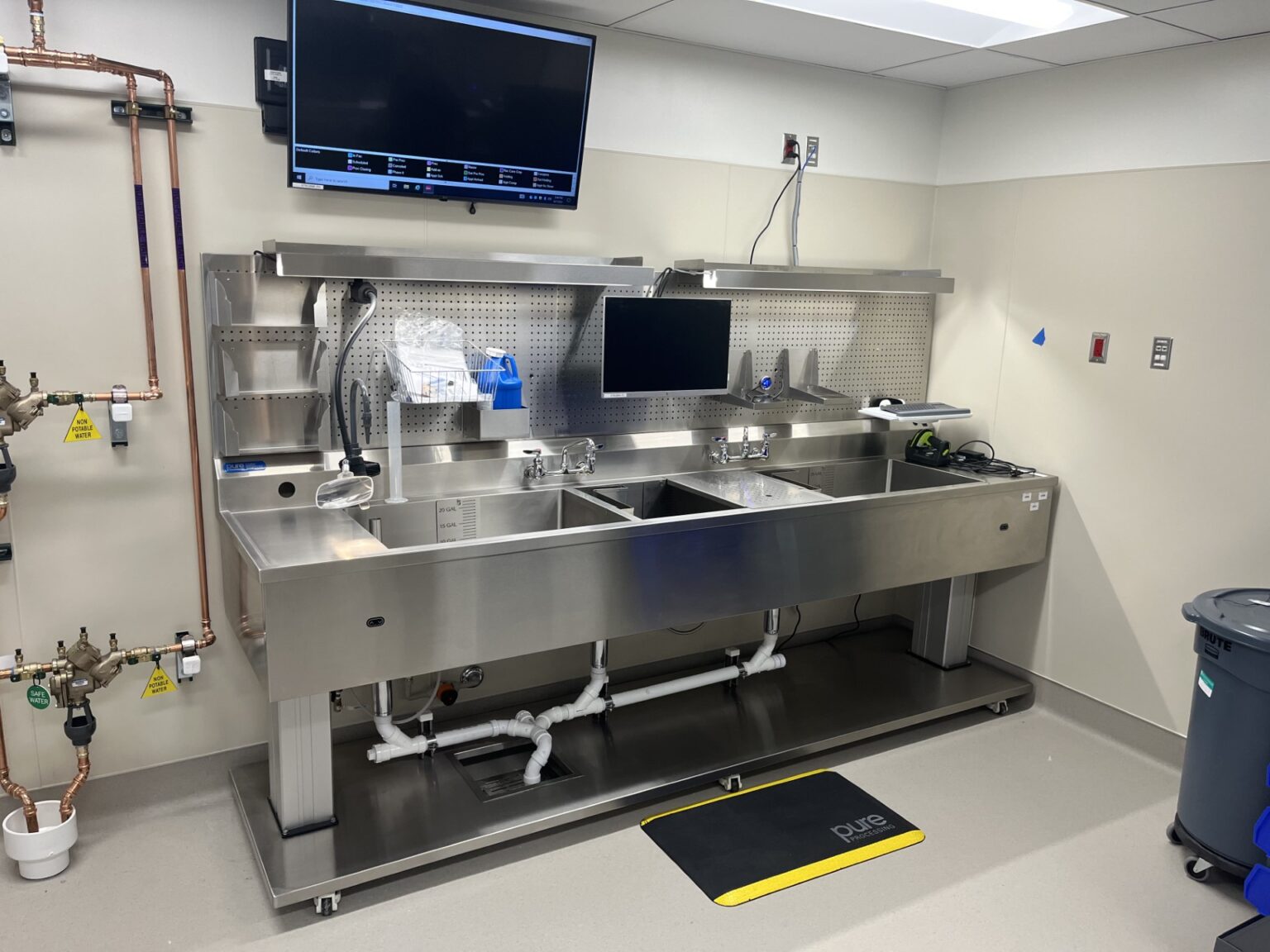 ST91 Compliance Success Stories | Pure Processing