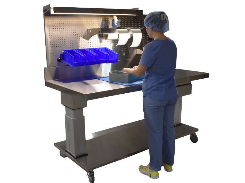 PureSteel™ Signature Series Ergonomic WorkStations