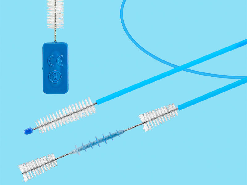 SuperDART® ONE PASS™ Brush w/SmartSTOP™