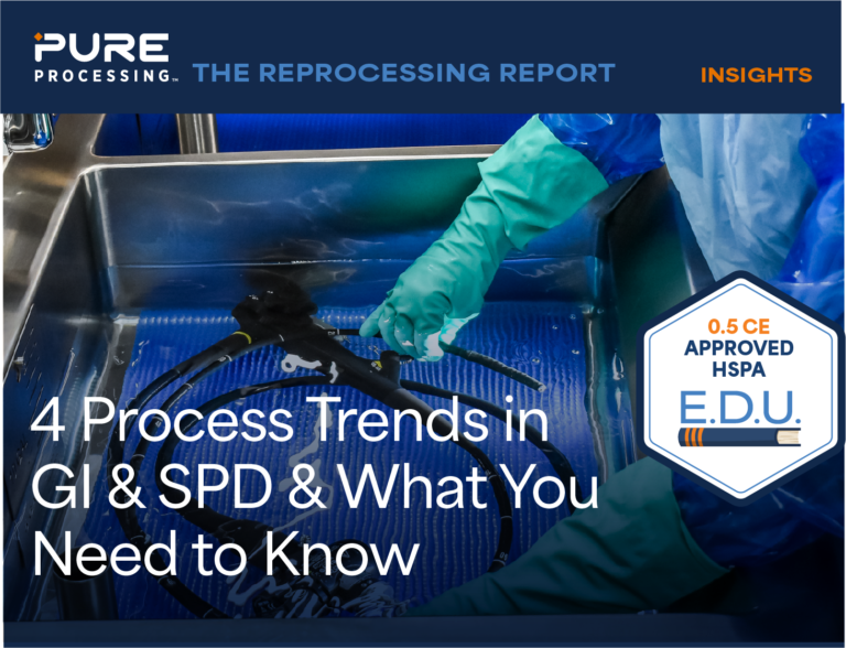 4 Process Trends in GI and SPD & What You Need to Know