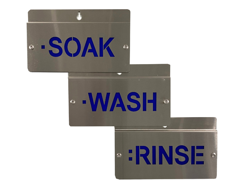 PureSteel™ Workflow Plates