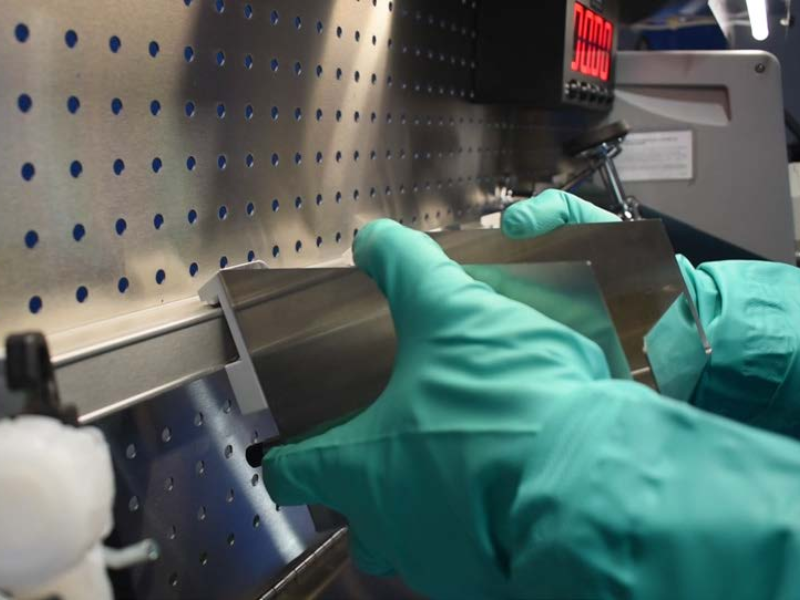 Paladin® Evolution Rail System