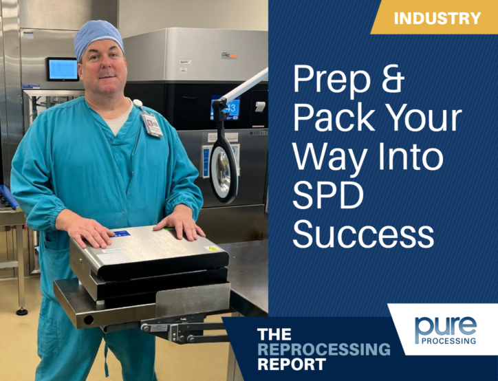 Prep & PAck Your Way Into SPD Success