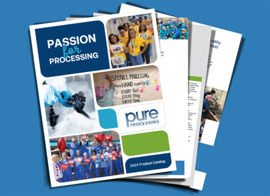 spotlight-1 | Pure Processing