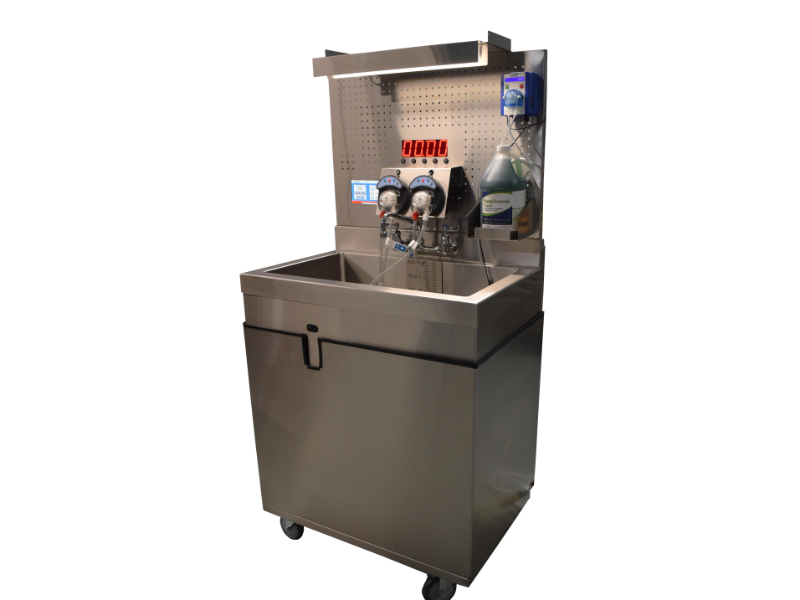 QuickSonic™ Sink System