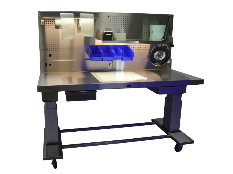 PureSteel™ Low-Temp Sterilization WorkStation