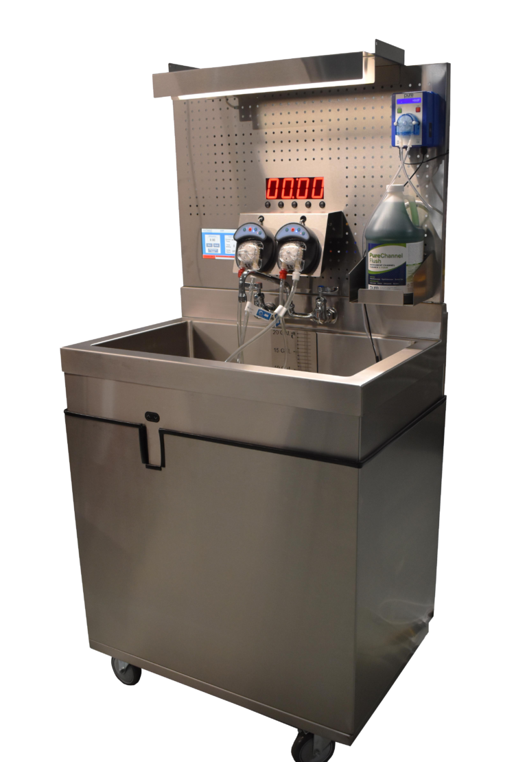 Ultrasonic Sink Systems | Pure Processing