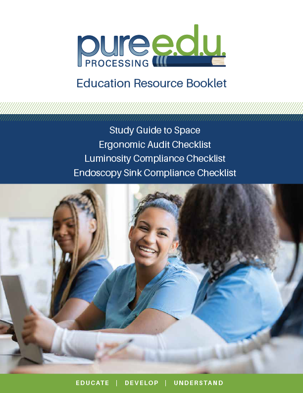 Pure E.D.U.- Education Resource Booklet | Pure Processing