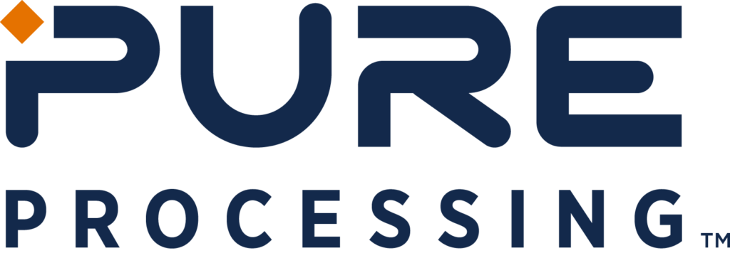 primary logo 2026 Pure processing