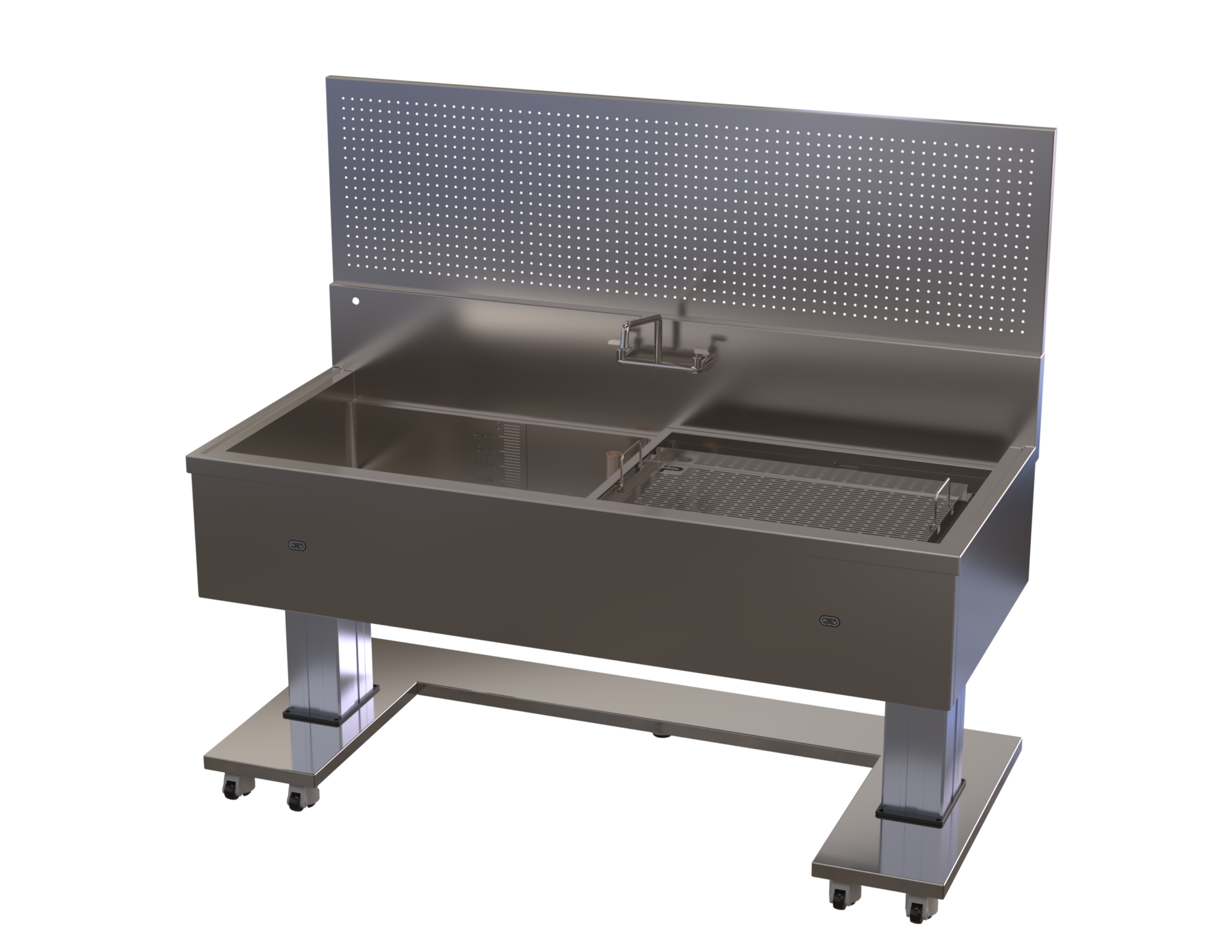 Decontamination Sinks | Pure Processing