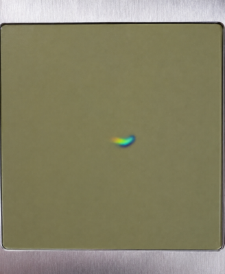 MagVision™ Film confirms magnetism is present