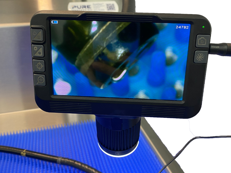 PureClear™ 10x Magnifier