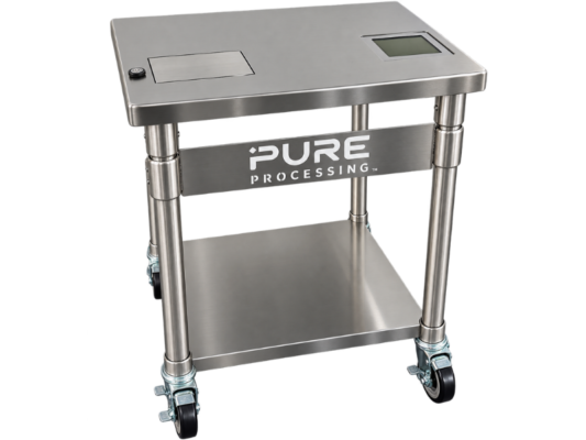 PureSteel™ Demag Station-  full workstation