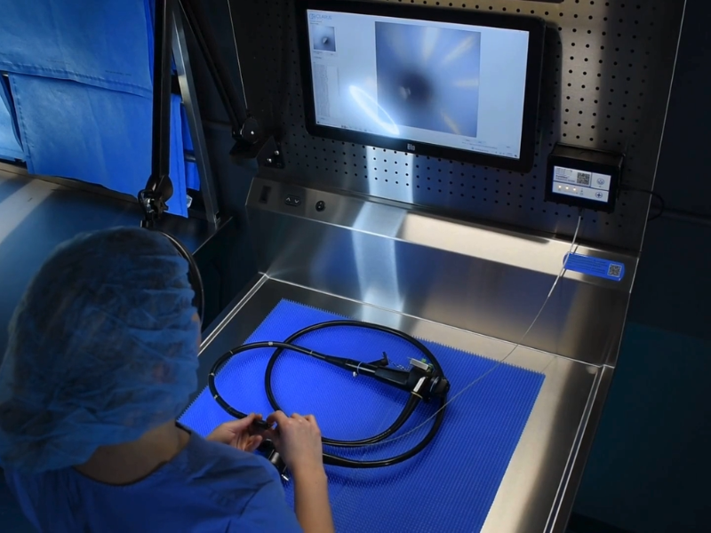 Step 5: Visual Inspection