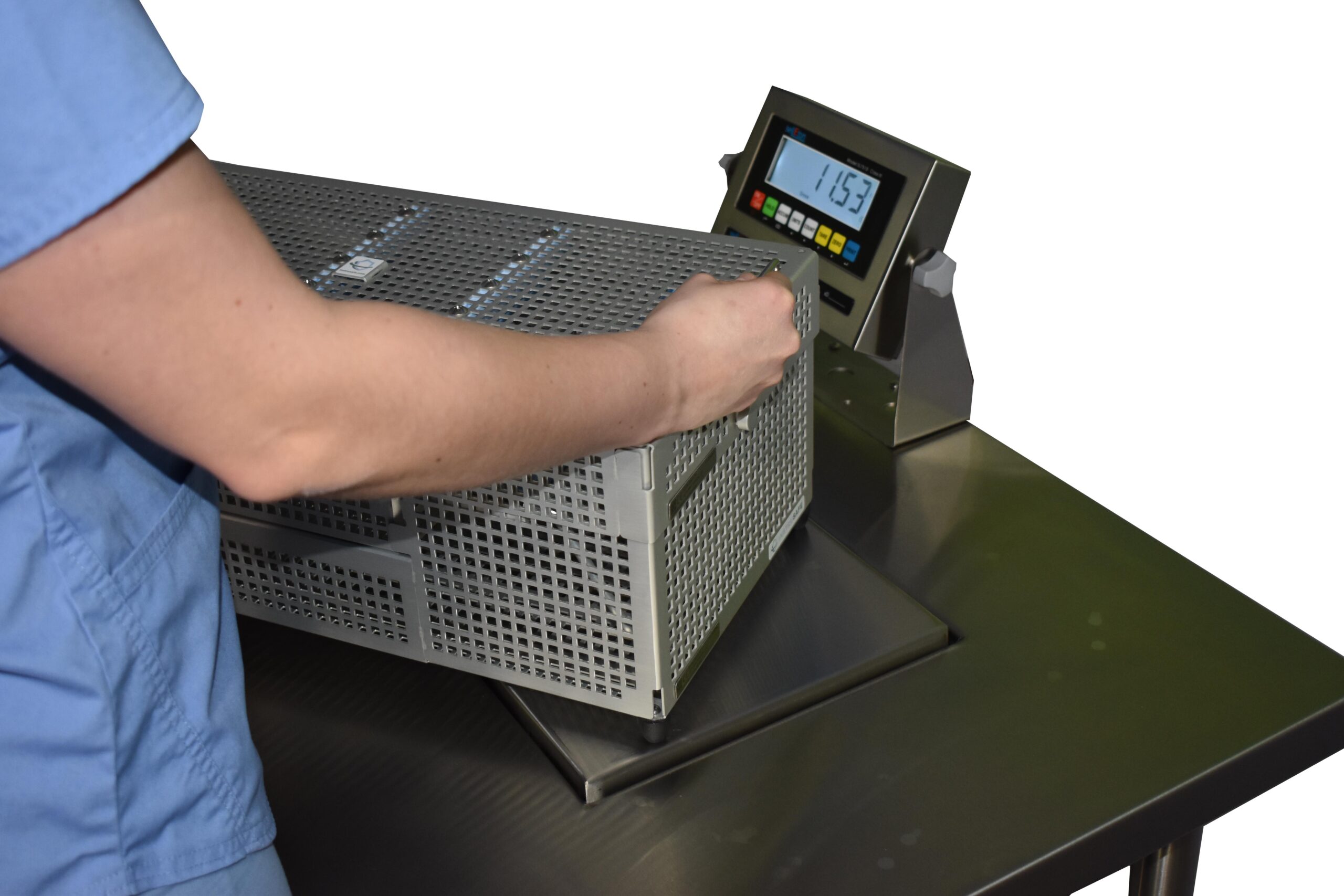 Verify Weight and Tray Limits: Load Compliance Verification