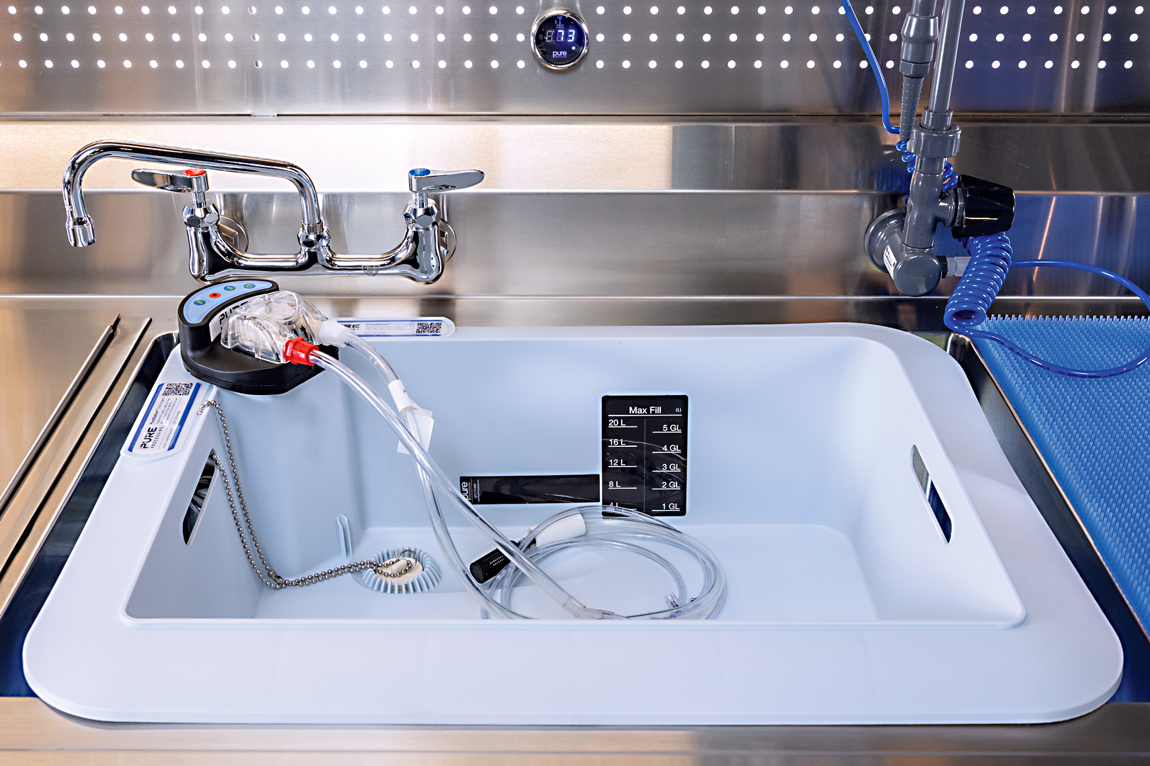 PureStation Sink Insert, photo 1 of 4