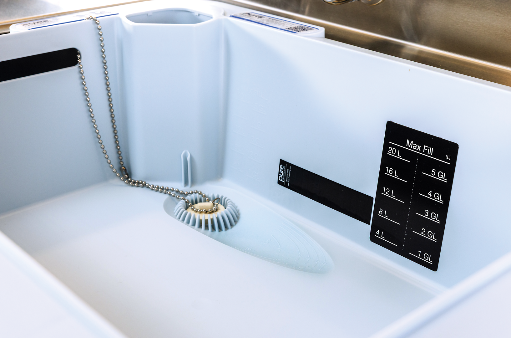 PureStation Sink Insert, photo 2 of 4