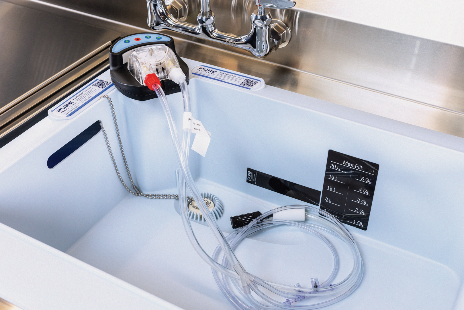 PureStation Sink Insert, photo 4 of 4